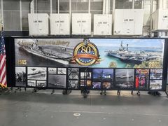 -中途岛号航空母舰博物馆