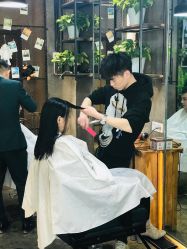 -上禾 HAIR SALON