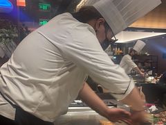 -大神太神·铁板烧(瑞虹天地月亮湾店)