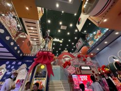 -meland club亲子乐园(北京芳圆里ID MALL店)