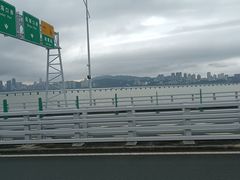-港珠澳大桥(珠海段)