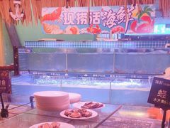 -领鲜活海鲜榴莲自助火锅(东门店)