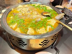 -探鱼·鲜青椒爽麻烤鱼(北京路天河城店)