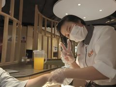 -海底捞火锅(崇文门新世界百货店)