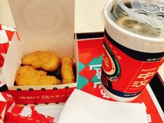 -塔斯汀中国汉堡(徐汇汇京广场店)