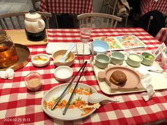 -西贝(上海中心店)