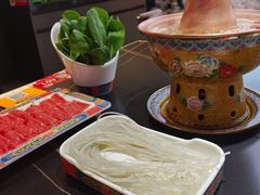 -京悦南门涮羊肉·羊蝎子火锅(田林路店)