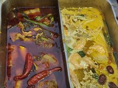 -千家粗粮王·火锅烧烤自助(庆阳店)