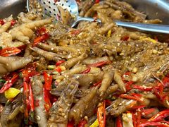 百香果鸡爪-嘉州九妹凤爪(乐山总店)