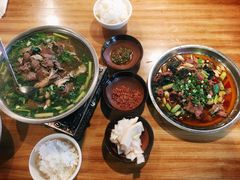 火爆牛舌-牛大牛跷脚牛肉(光华苑店)