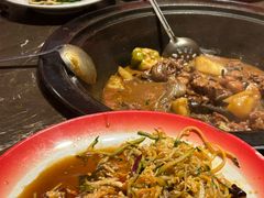 -粗粮人家·东北菜(洋桥店)