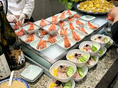 -初色海鲜自助(万丰路店)