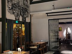 -喜洲吧·江畔老船厂·庭院餐厅(喜临院店)