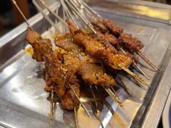 -福苗小骆驼烧烤(大唐不夜城店)