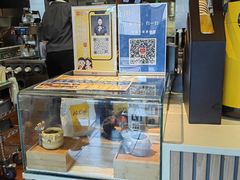 -麦当劳(军博店)