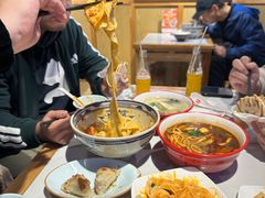 -子午路张记肉夹馍(翠华路店)