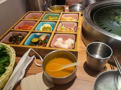 -韩悦牛排烤肉无限续(宝能中心店)