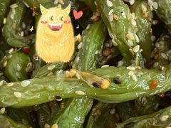 干煸豆角-咱家王新国把子肉(县东巷店)