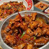 南昌老店 终于找到了…好吃的红烧土鸡煲了🐔 