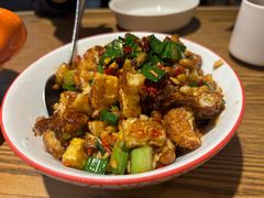 腊八豆荷包蛋-湘味淳(千禧街店)