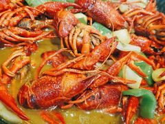 -三太子地摊烧烤·小龙虾(北蔡店)