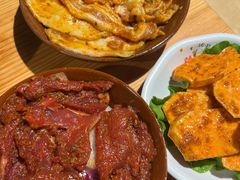 -胖记烤肉(江汉路店)