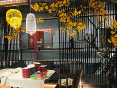 大堂-京华烟云·北京烤鸭(领展购物广场·中关村店)
