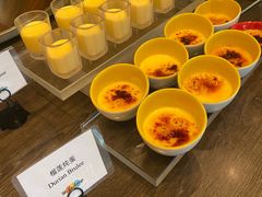 榴莲慕斯-怡聚轩全日制自助餐厅(大中华喜来登酒店)
