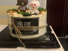 -蜜肆动物奶油蛋糕·个性定制·下午茶甜品