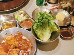 -西塔老太太泥炉烤肉(济南首店)
