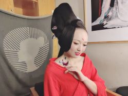 -盘子女人坊古装写真摄影(厦门总店)
