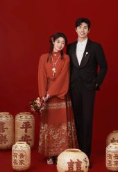 -拾年·定制婚纱摄影