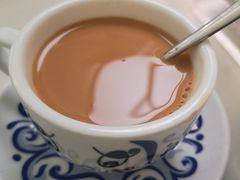 奶茶-翠华餐厅(香港国际机场店)