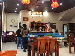 大堂-天天初二·天津传统捞面·天津特色菜(凌奥总店)