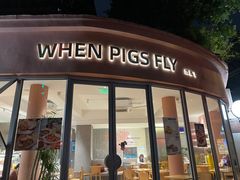 -WHEN PIGS FLY当猪飞