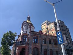 -烟台山景区