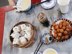 三鲜烧麦（普通）-都一处烧麦馆(前门店)