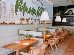 -翠贝卡&Mama Kelly Brunch Coffee(河西店)