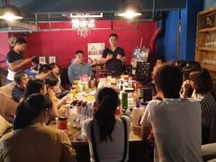 -静香HOUSE·全时段融合餐厅(七星欢乐颂店)