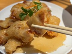 -王慧洁开口虾水饺·地道东北菜(银泰城店)
