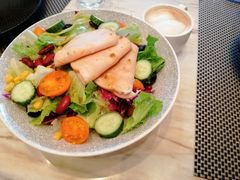 -新发展亚太JW万豪酒店·福苑咖啡厅