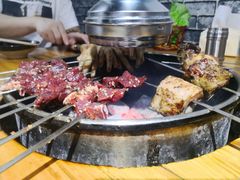 -袁家水泊水浒烤肉(白金店)