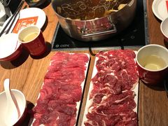 -牛很鲜潮汕牛肉火锅(朝晖路店)
