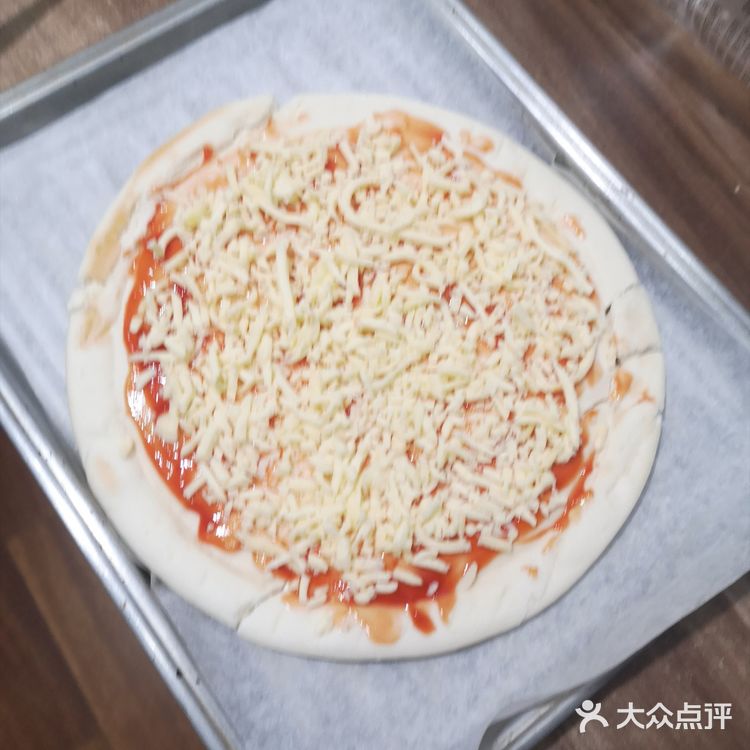 烘焙笔记5：鸡肉披萨做法