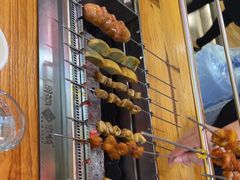 -明洞串城·烧烤·延边朝鲜族烧烤串专门店(景田店)