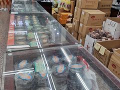 零售区-采芝斋评弹茶馆(观前街店)