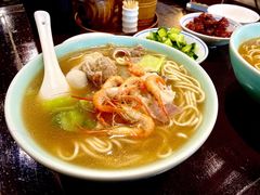 三鲜面-奎元馆.百年奎元.非遗传承(西湖边的解放路店)