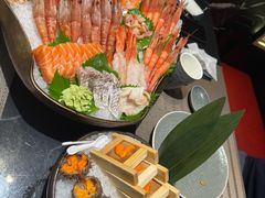 -大葉日本料理·龍蝦任食放題(廣州W酒店)