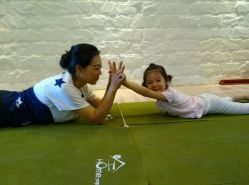 -瑜舍瑜伽连锁教室