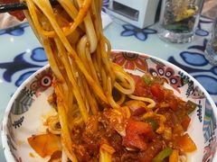 拉条子-撒拉花儿·新疆菜·清真(太阳宫店)
